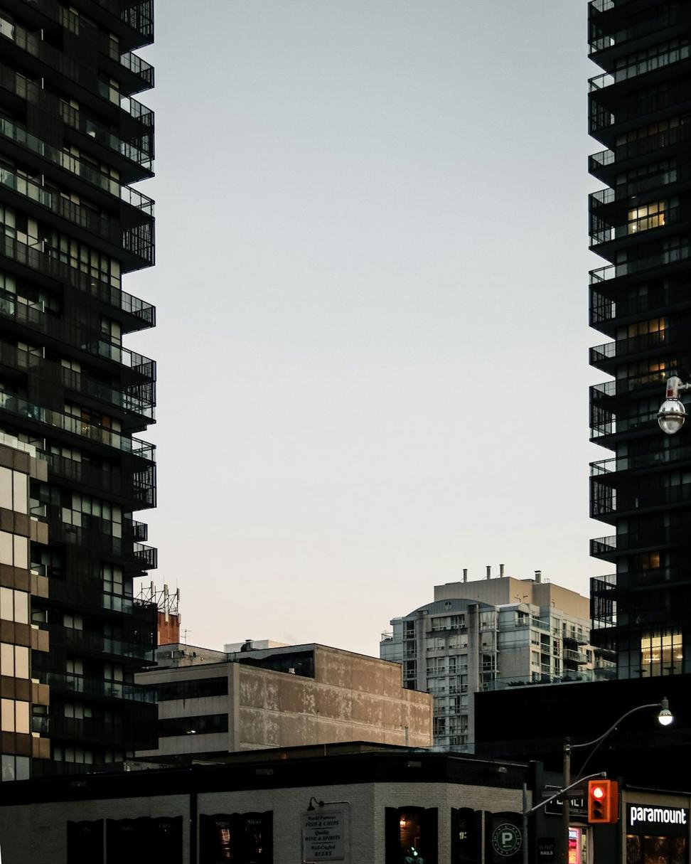 Toronto Perspective