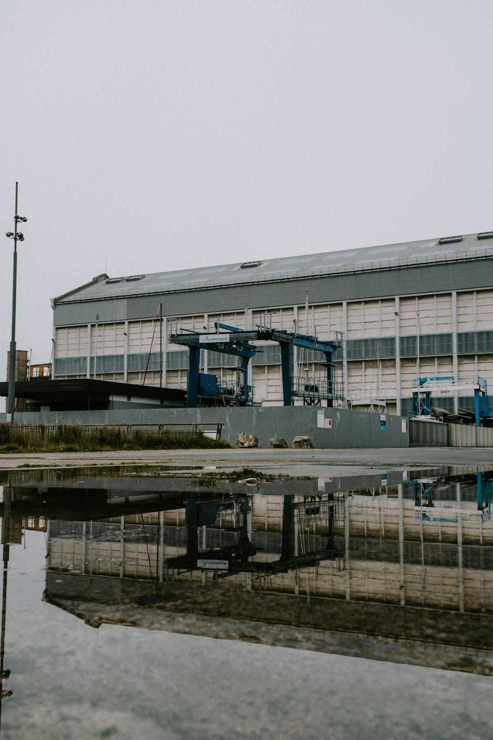 Precision Manufacturing Hub