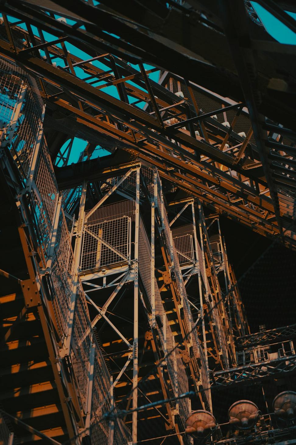 Industrial architecture framework