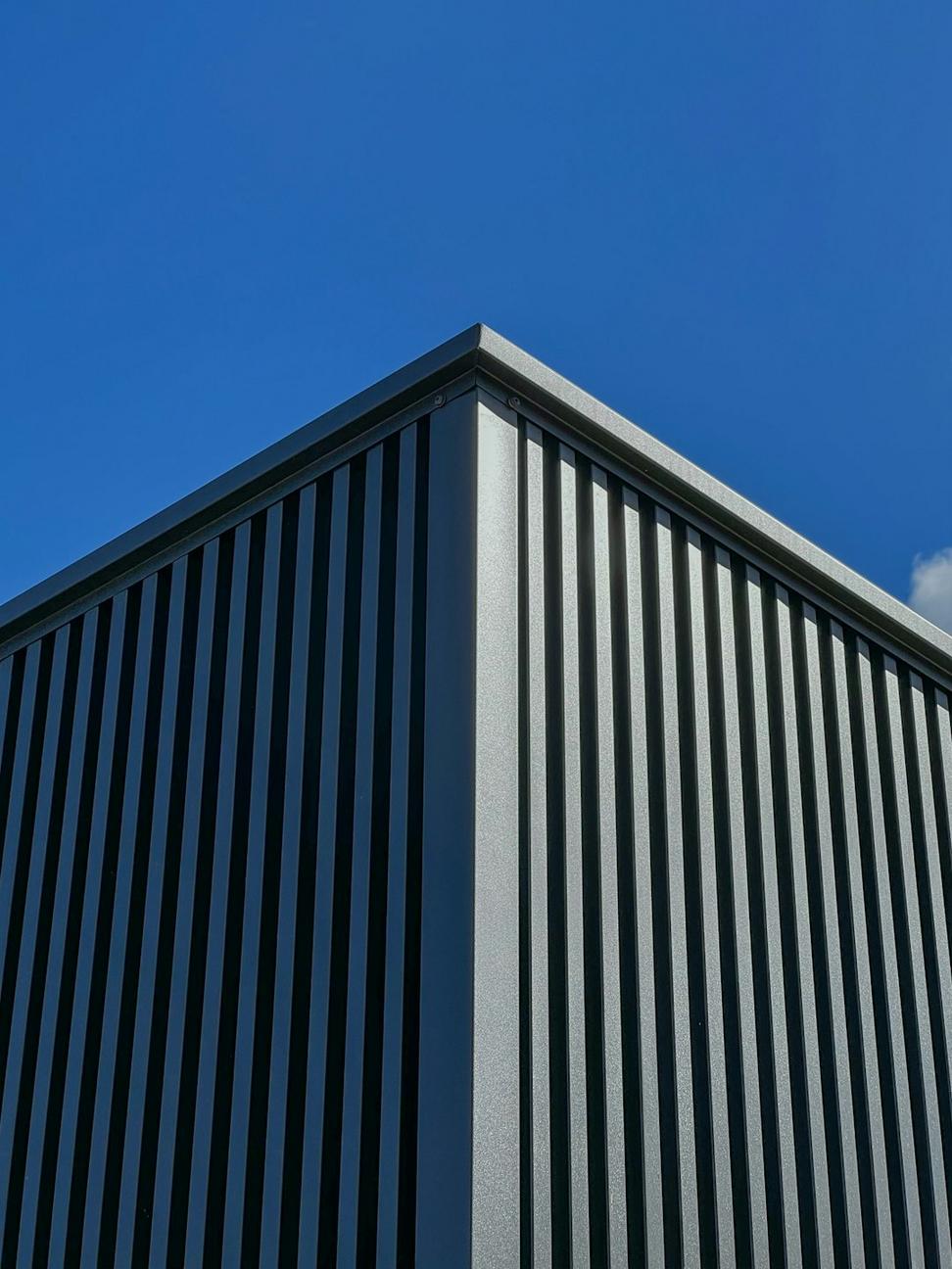 Steel Frame Commons