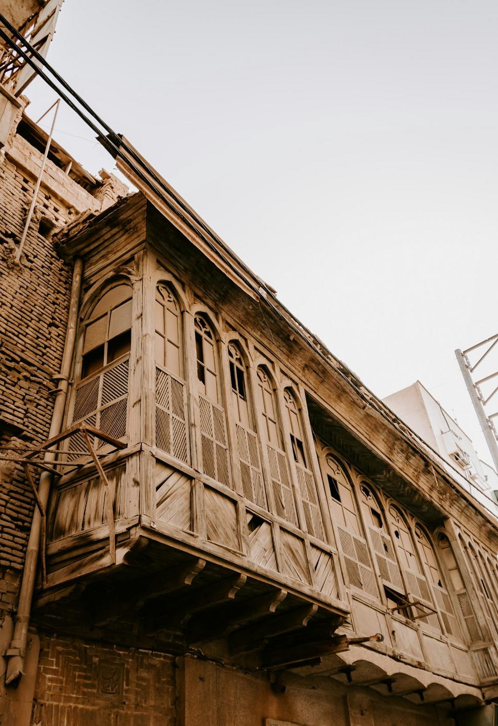 Heritage Mill Exterior