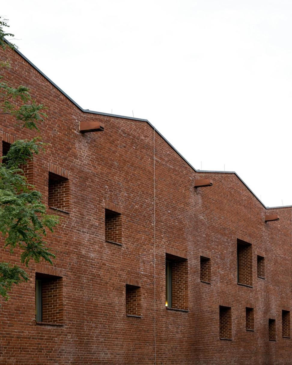 Heritage Mill Interior