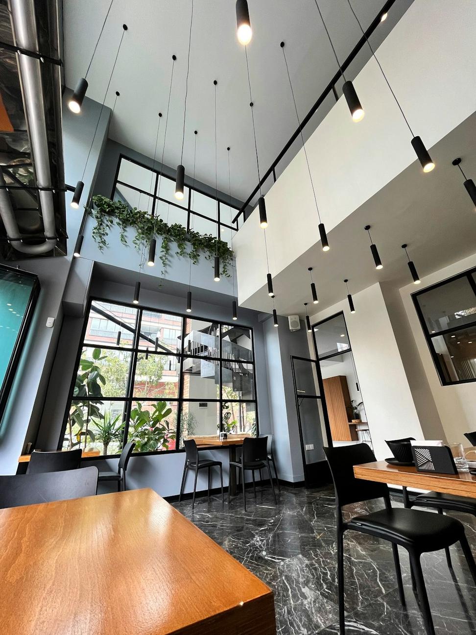 Forge & Fire Restaurant