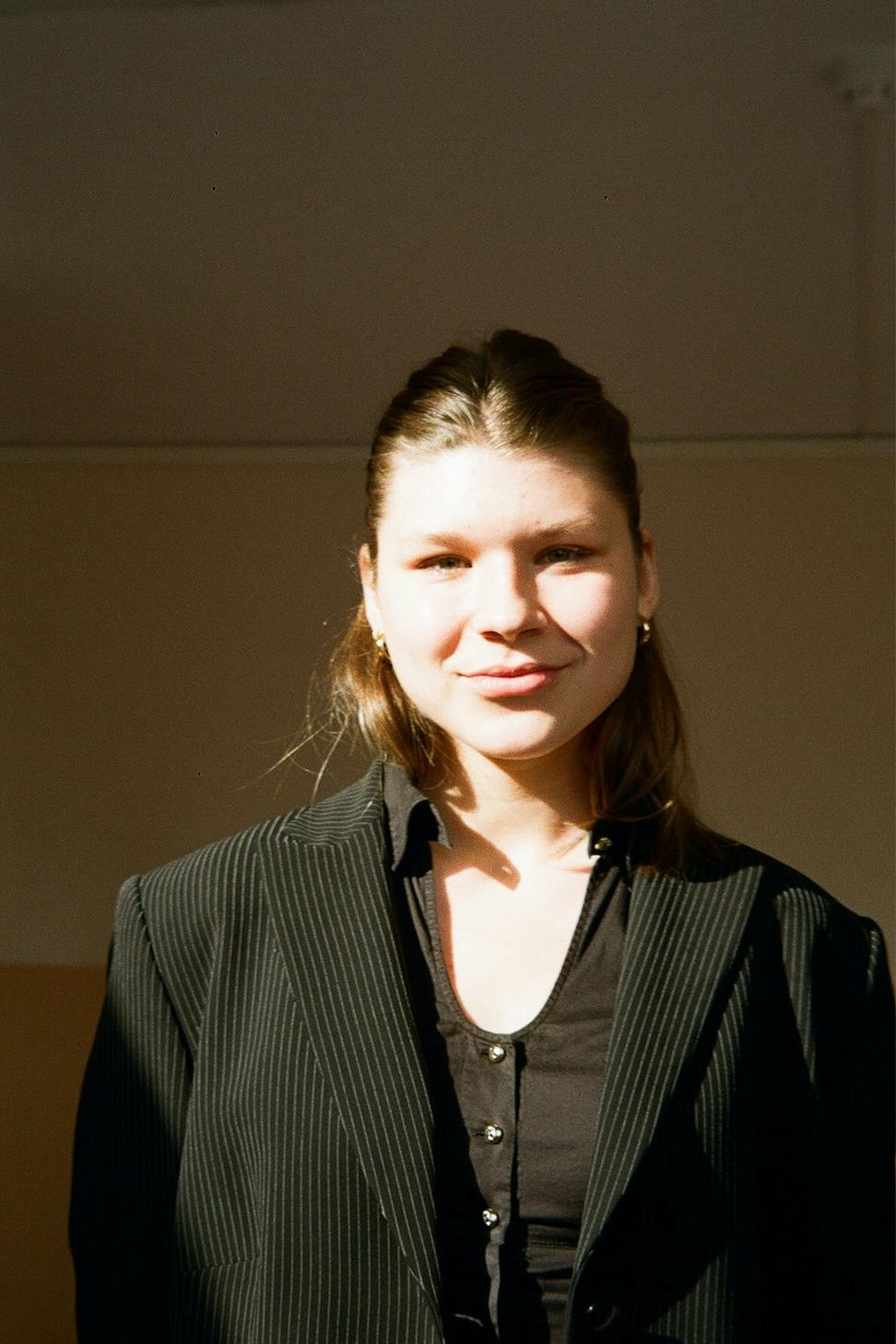 Sarah Braxion