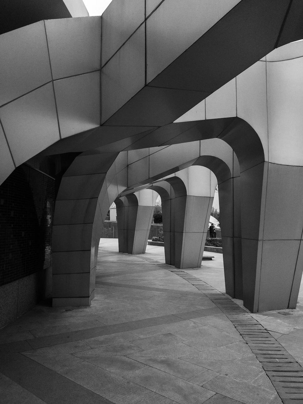 Architecture workspace